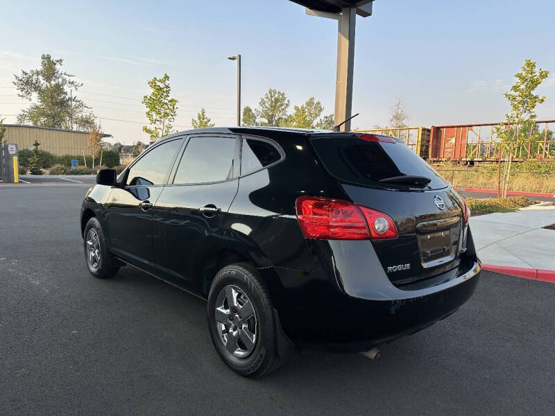 2009 Nissan Rogue S