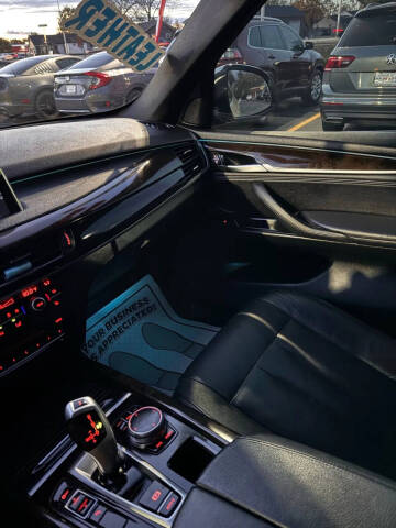 2017 BMW X5 sDrive35i