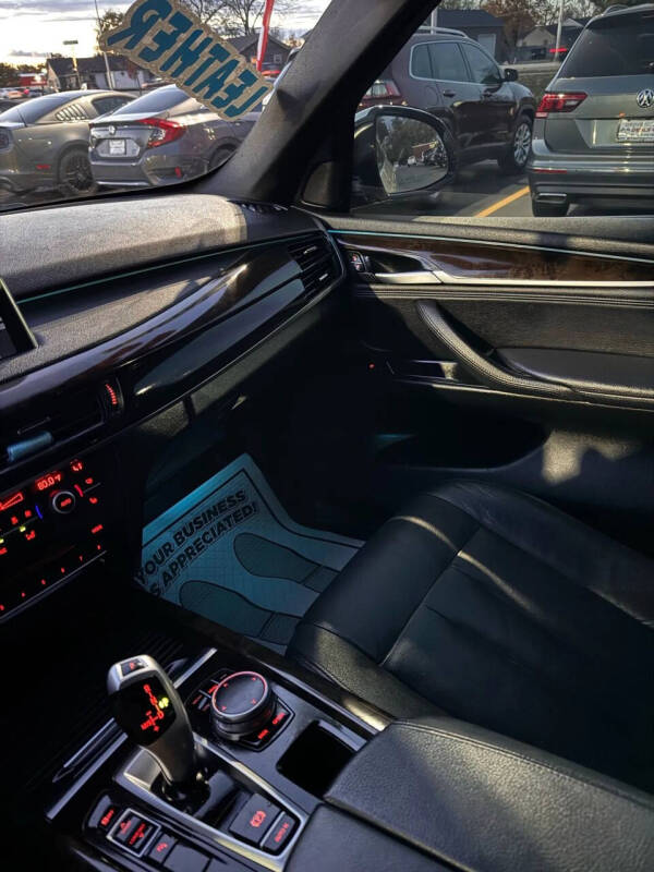 2017 BMW X5 sDrive35i