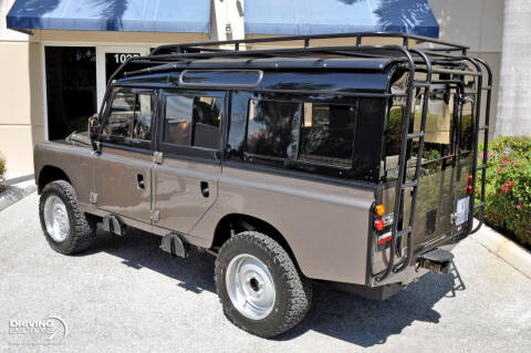 1979 Land Rover Defender