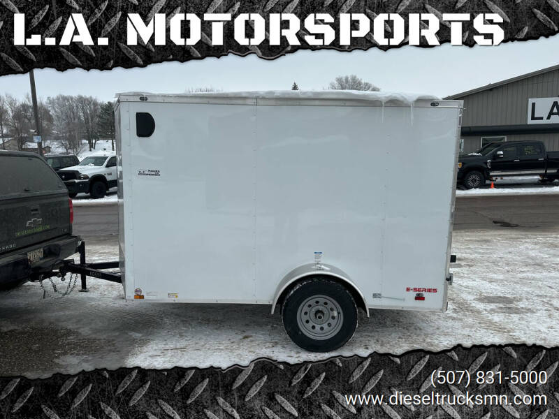 2023 Forest River Cargo Mate for sale at L.A. MOTORSPORTS in Windom MN