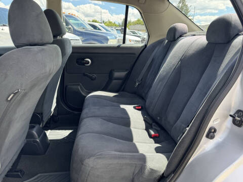 2010 Nissan Versa 1.6