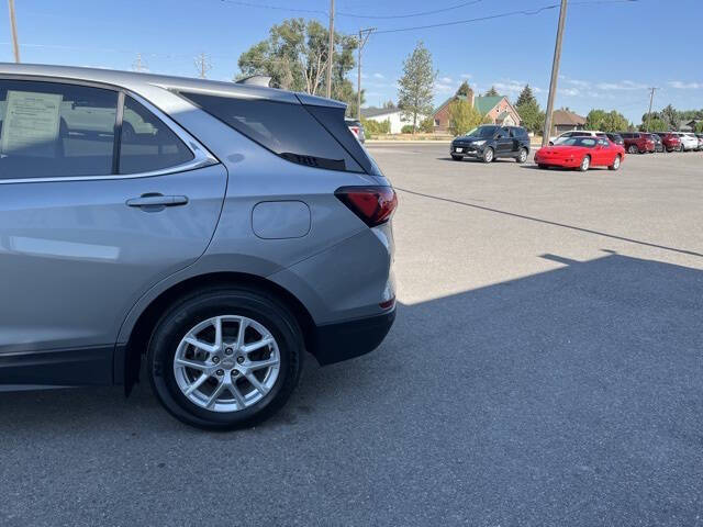 2023 Chevrolet Equinox