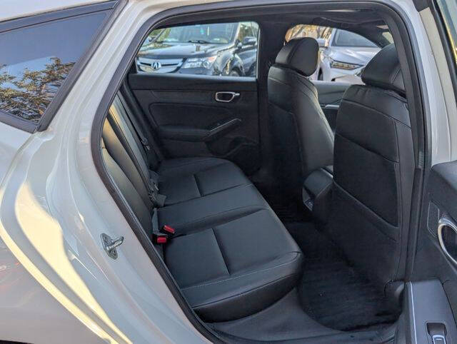 2024 Acura Integra w/Tech w/A-SPEC