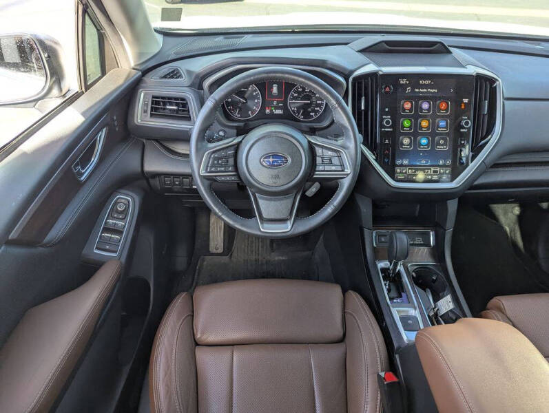 2024 Subaru Ascent Touring