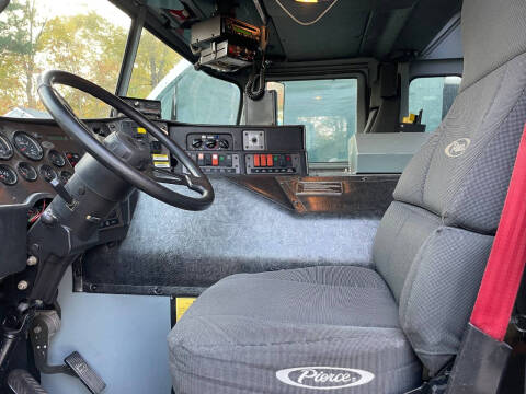 2006 Pierce Enforcer