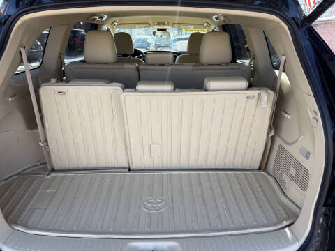 2018 Toyota Highlander LE Plus