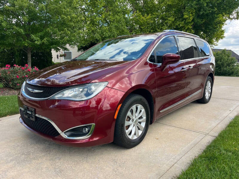 2019 Chrysler Pacifica Touring L