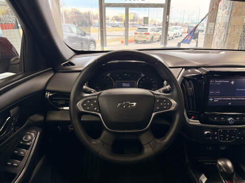 2022 Chevrolet Traverse RS