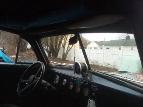 1947 Ford Super Deluxe