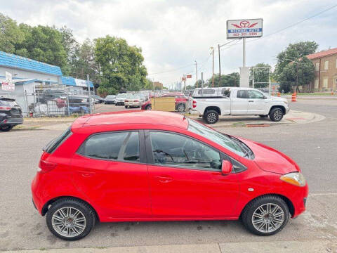 2012 Mazda MAZDA2 Sport
