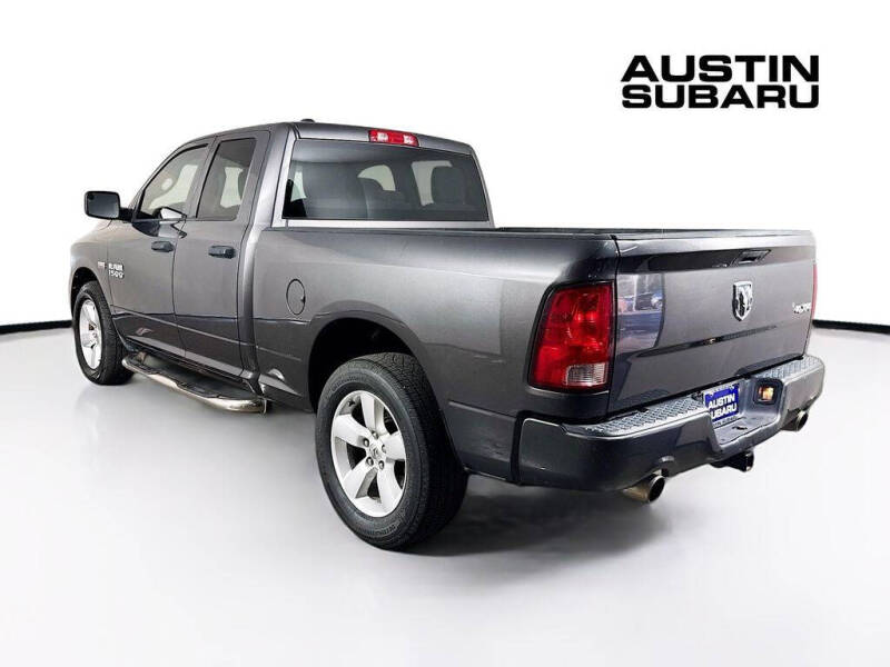 2014 RAM 1500 Express