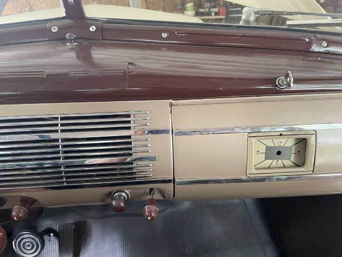 1940 Ford Deluxe