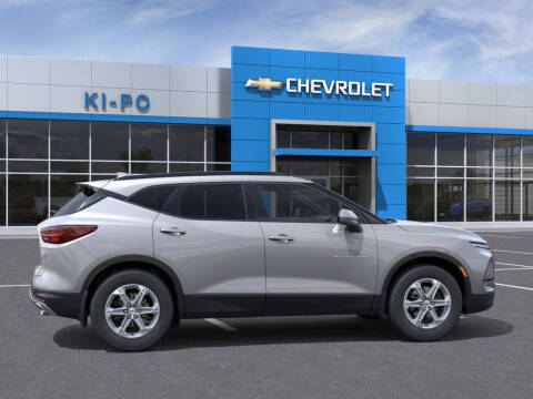 2026 Chevrolet Blazer LT