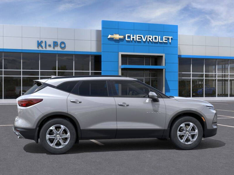 2026 Chevrolet Blazer LT