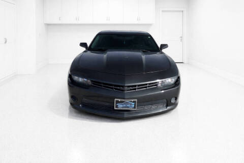 2015 Chevrolet Camaro LS