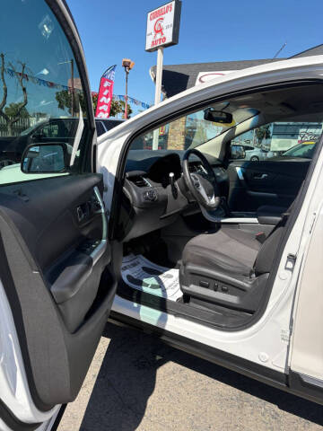 2014 Ford Edge SEL