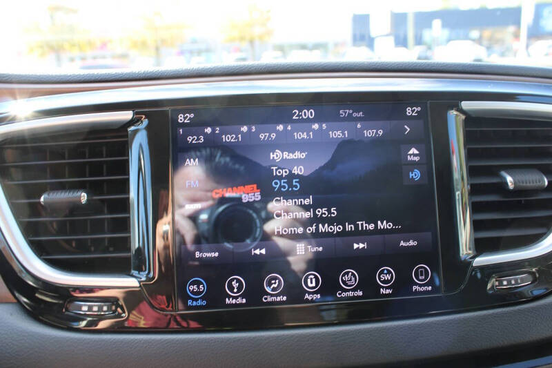 2018 Chrysler Pacifica Touring L Plus