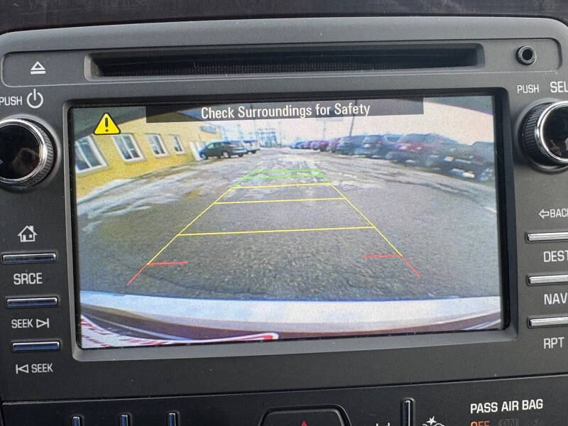 2017 Buick Enclave Premium