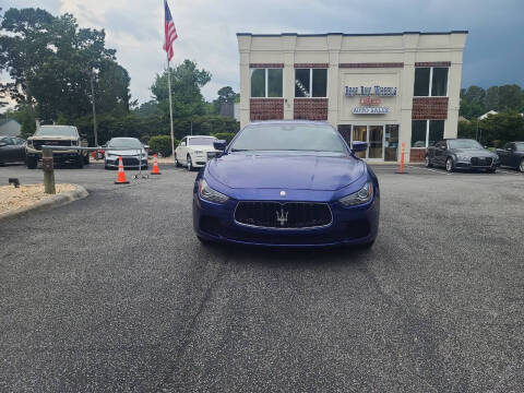 2017 Maserati Ghibli S