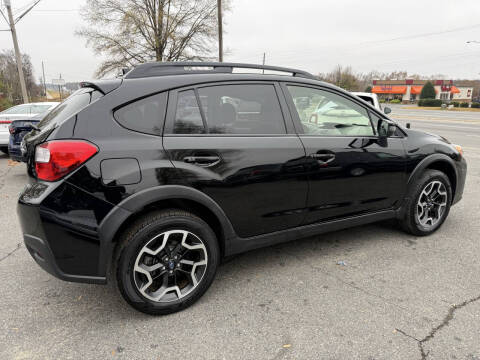 2017 Subaru Crosstrek 2.0i Limited