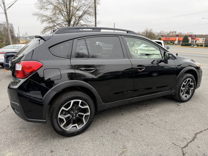 2017 Subaru Crosstrek 2.0i Limited