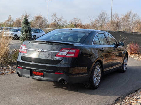 2015 Ford Taurus Limited