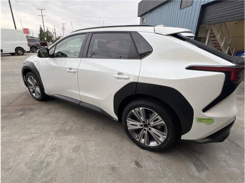 2023 Subaru Solterra Limited