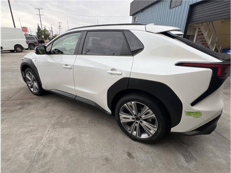 2023 Subaru Solterra Limited