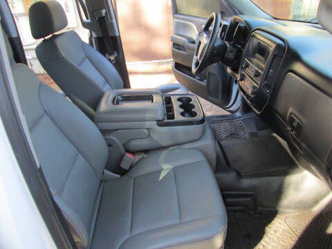 2016 Chevrolet Silverado 1500 LS