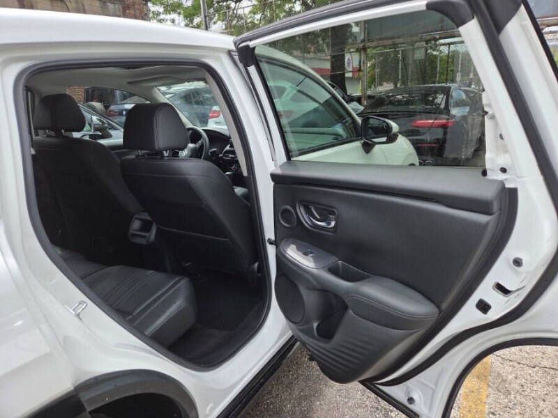 2023 Honda HR-V EX-L