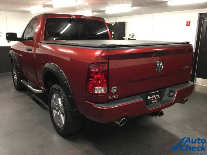 2012 RAM 1500 Express