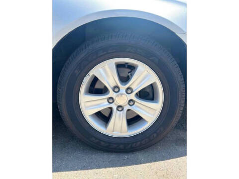 2012 Chevrolet Impala LS Fleet