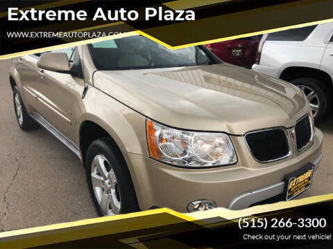 2006 Pontiac Torrent