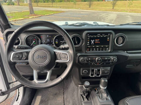 2022 Jeep Wrangler Unlimited Sahara 4xe