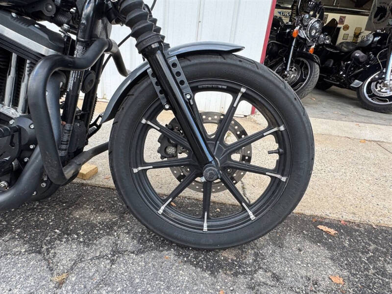 2022 Harley-Davidson XL883N