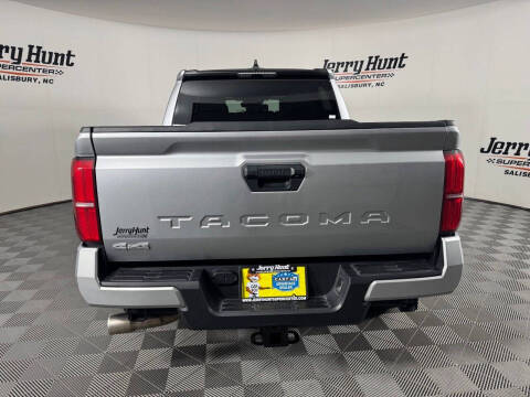2025 Toyota Tacoma