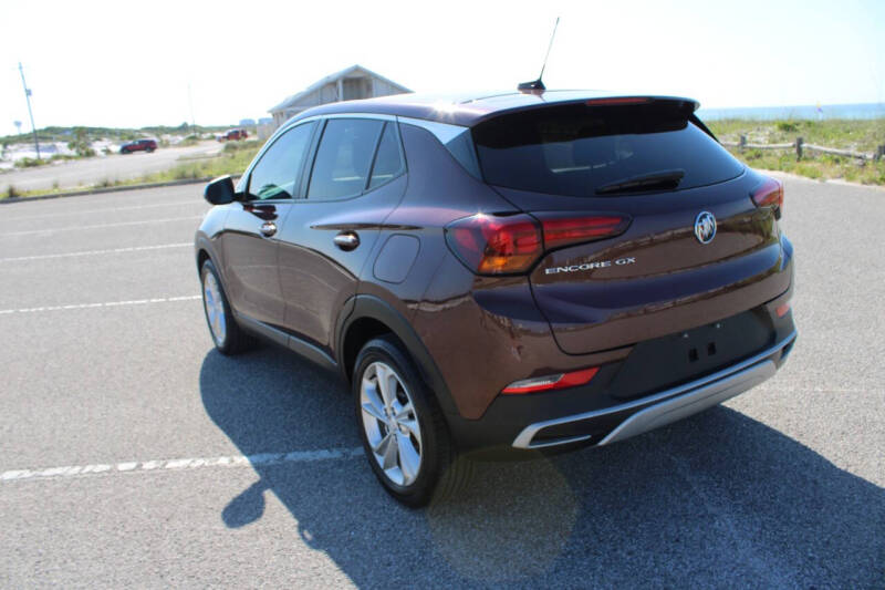 2022 Buick Encore GX Preferred