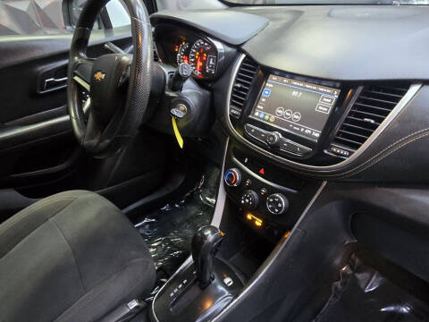 2018 Chevrolet Trax LS