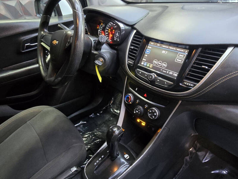 2018 Chevrolet Trax LS