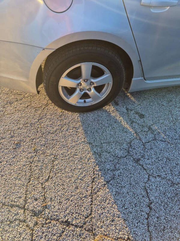 2014 Chevrolet Cruze 1LT Auto