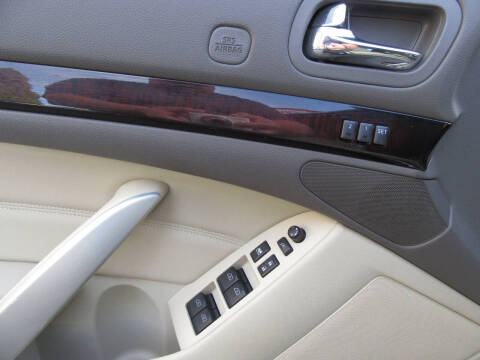 2010 Infiniti G37 Convertible