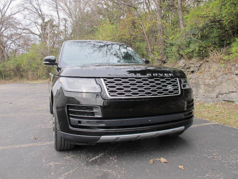 2019 Land Rover Range Rover SVAutobiography Dynamic