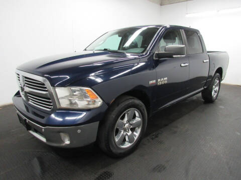 2017 RAM 1500 for sale at Automotive Connection in Fairfield OH