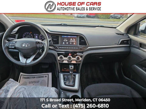 2019 Hyundai Elantra