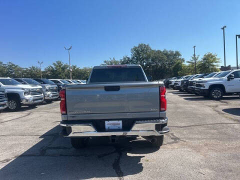 2026 Chevrolet Silverado 2500HD