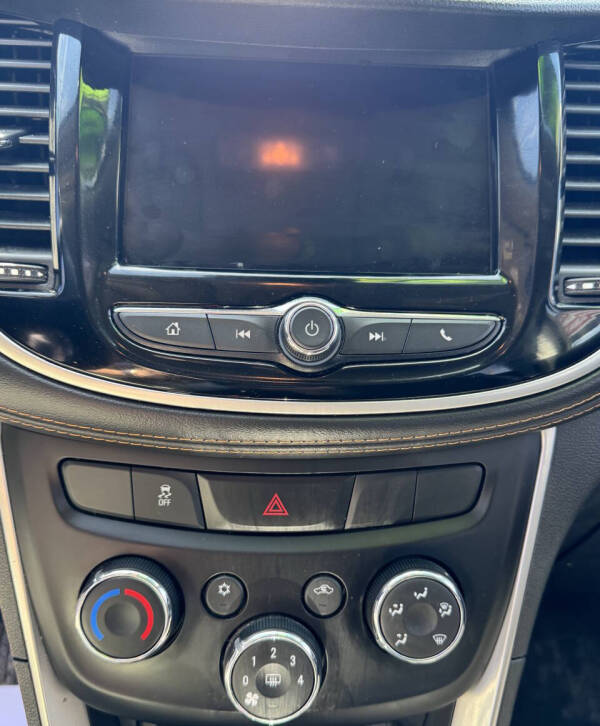 2019 Chevrolet Trax LT