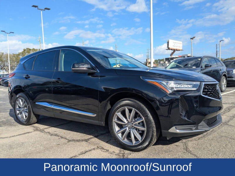 2024 Acura RDX SH-AWD w/Tech