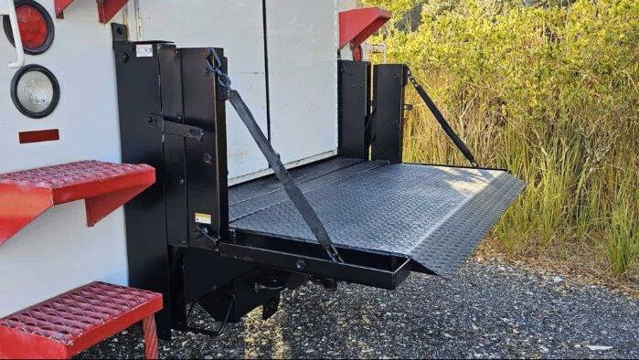 2016 Ford F-550