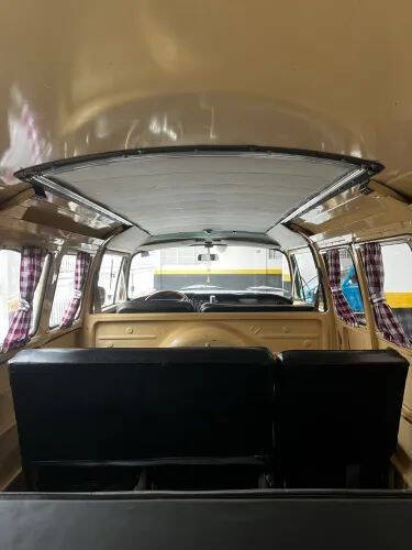 1980 Volkswagen Bus